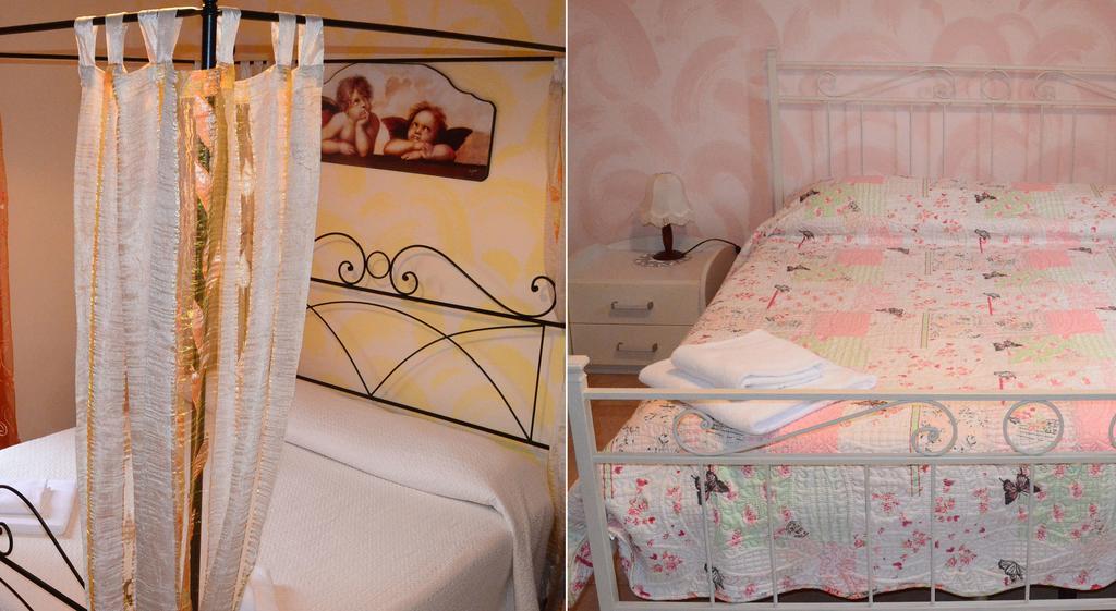 La Casa Delle Rose Room With Air Conditioning 斯培西亚 外观 照片